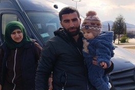 Great Return: First resettlement to Khojaly’s Khanabad village takes place - PHOTO 
