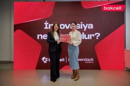 Bakcell and Peerstack Academy launch “The Tech Builders” project