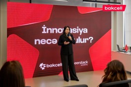 Bakcell and Peerstack Academy launch “The Tech Builders” project