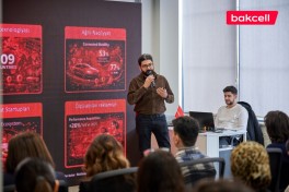 Bakcell and Peerstack Academy launch “The Tech Builders” project