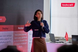 Bakcell and Peerstack Academy launch “The Tech Builders” project