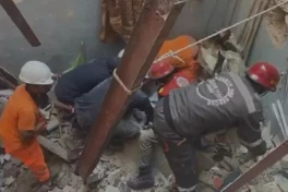 At least 16 killed after building collapses in Pakistan following blast