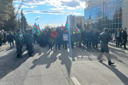 Missing First Karabakh War martyr Javanshir Hasanov laid to rest in Balakan after 34 years -PHOTO 