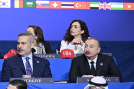 President Ilham Aliyev attended inaugural meeting of Board of Peace in Washington-UPDATED-3 