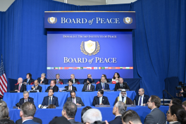 President Ilham Aliyev attended inaugural meeting of Board of Peace in Washington-UPDATED-3 