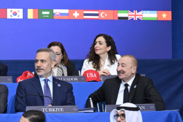 President Ilham Aliyev attended inaugural meeting of Board of Peace in Washington-UPDATED-3 