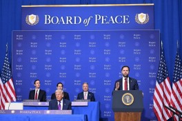 President Ilham Aliyev attended inaugural meeting of Board of Peace in Washington-UPDATED-3 