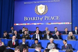President Ilham Aliyev attended inaugural meeting of Board of Peace in Washington-UPDATED-3 