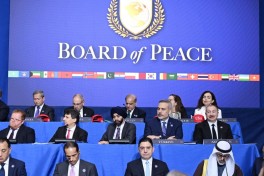 President Ilham Aliyev attended inaugural meeting of Board of Peace in Washington-UPDATED-3 