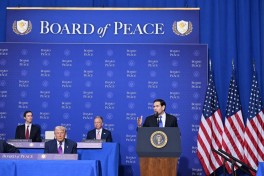 President Ilham Aliyev attended inaugural meeting of Board of Peace in Washington-UPDATED-3 