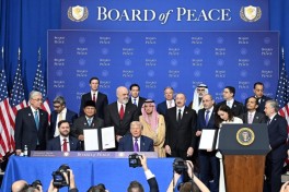 President Ilham Aliyev attended inaugural meeting of Board of Peace in Washington-UPDATED-3 