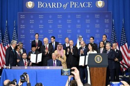 President Ilham Aliyev attended inaugural meeting of Board of Peace in Washington-UPDATED-3 