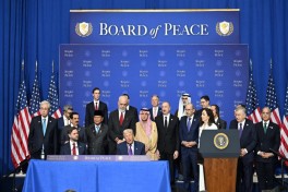 President Ilham Aliyev attended inaugural meeting of Board of Peace in Washington-UPDATED-3 