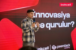 Bakcell and Peerstack Academy launch “The Tech Builders” project