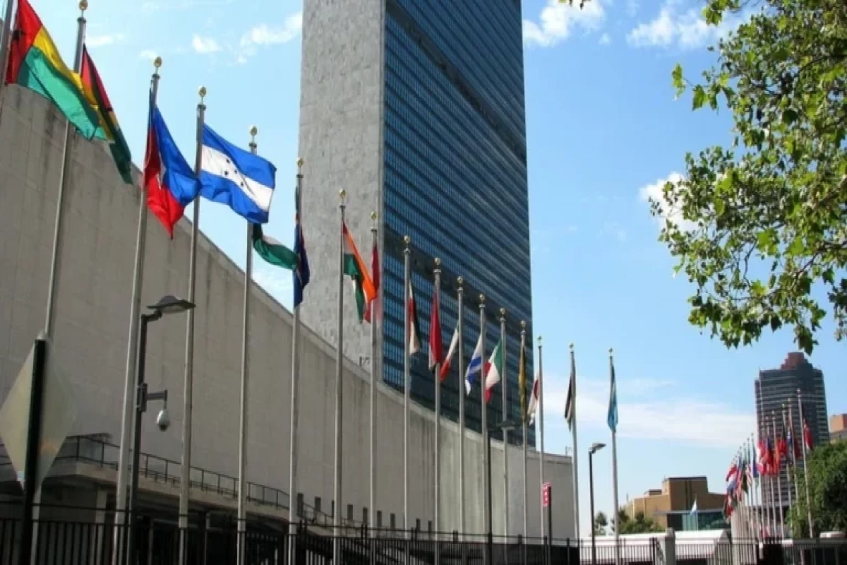 UN reports US contributed $160 million to the organization