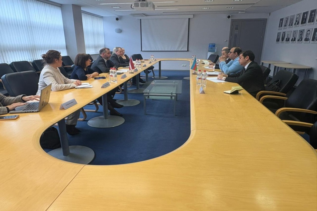 Azerbaijan and Latvia hold first consular consultations