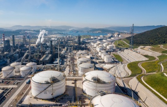 SOCAR’s refinery in Türkiye begins reducing purchases of Russian oil