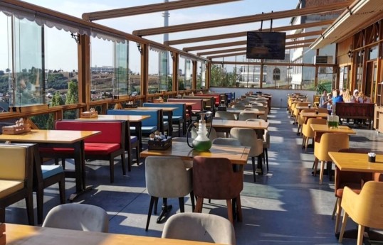 Public catering turnover in Azerbaijan rises by nearly 10%