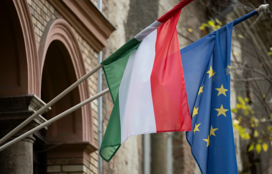 FT: Hungary blocked €90 billion EU loan to Ukraine