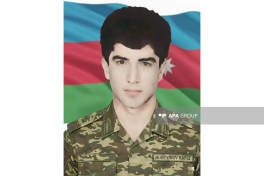 Remains of First Karabakh War missing martyr Rafig Huseynov laid to rest in Lokbatan