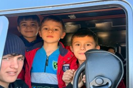 First group of residents relocated to city and village of Khojavend receive house keys - UPDATED -PHOTO 
