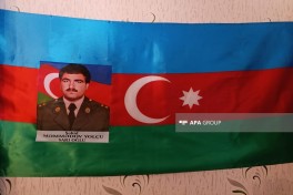 Remains of First Karabakh War missing serviceman Yolchu Mammadov laid to rest in Shamkir