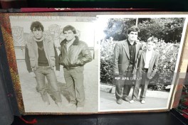 Remains of First Karabakh War missing serviceman Yolchu Mammadov laid to rest in Shamkir