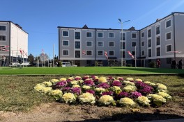 First group of residents relocated to city and village of Khojavend receive house keys - UPDATED -PHOTO 