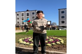 First group of residents relocated to city and village of Khojavend receive house keys - UPDATED -PHOTO 