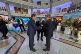 Azerbaijani Embassy participates in international exhibition in Turkmenistan