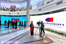 Azerbaijani Embassy participates in international exhibition in Turkmenistan