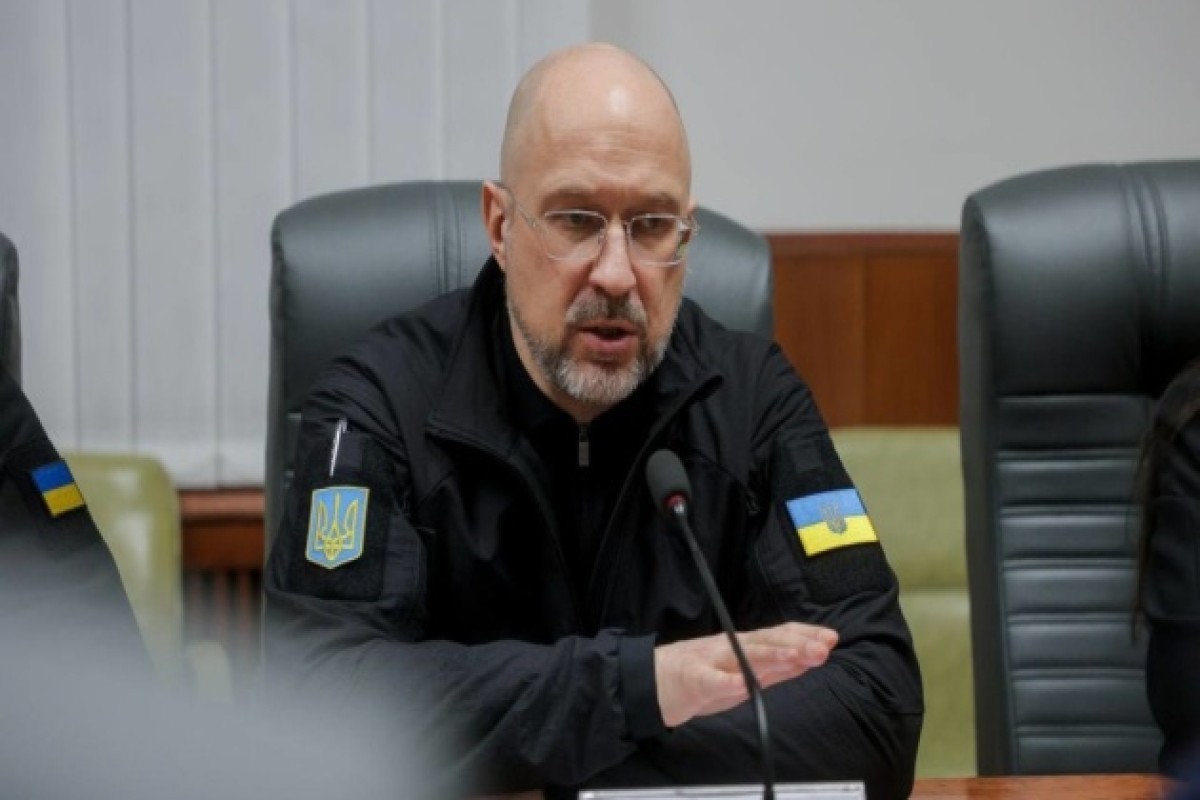 Shmyhal: Russia prepares new strikes on energy facilities