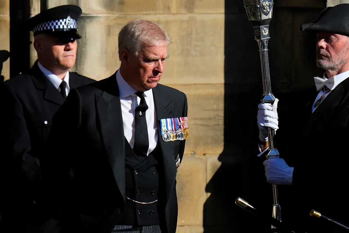 Andrew Mountbatten-Windsor