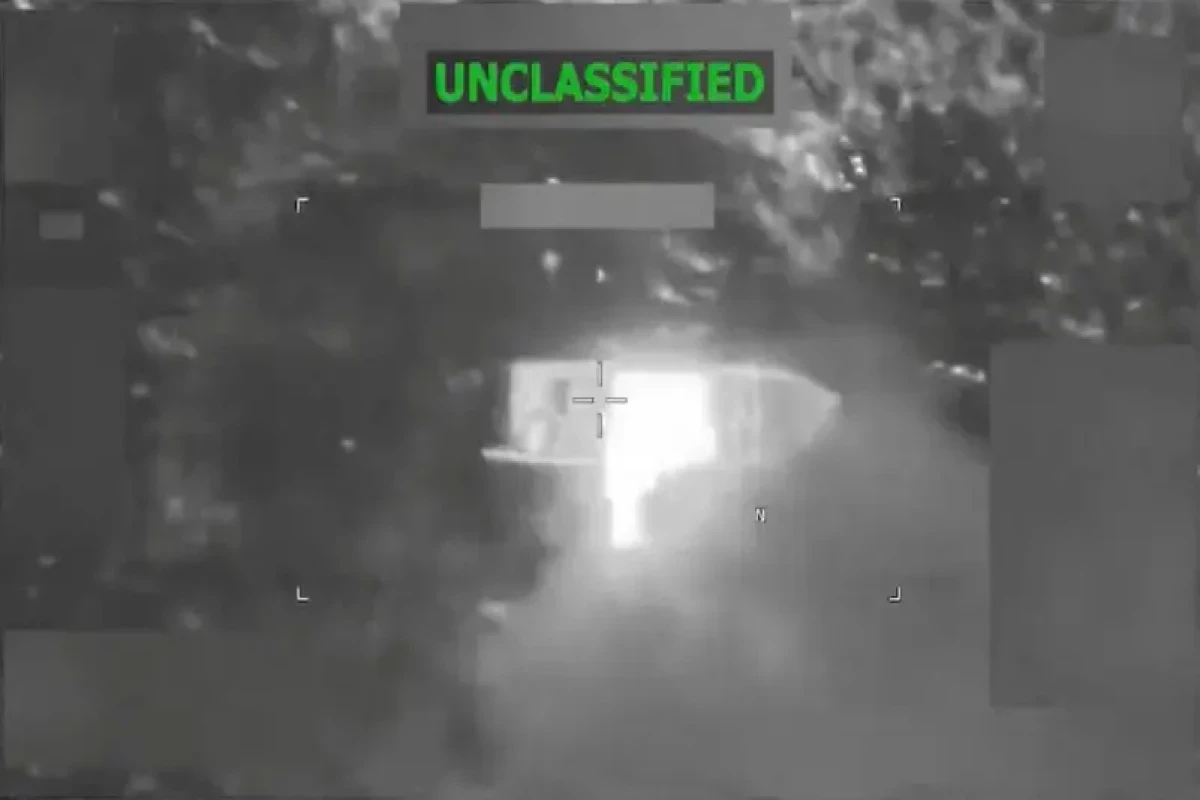 Three dead in latest US strike on alleged drug boat: Pentagon