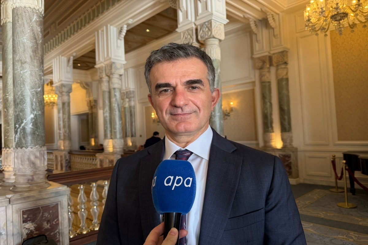 Selim Güven, Country Manager for Türkiye and Azerbaijan at ACWA Power