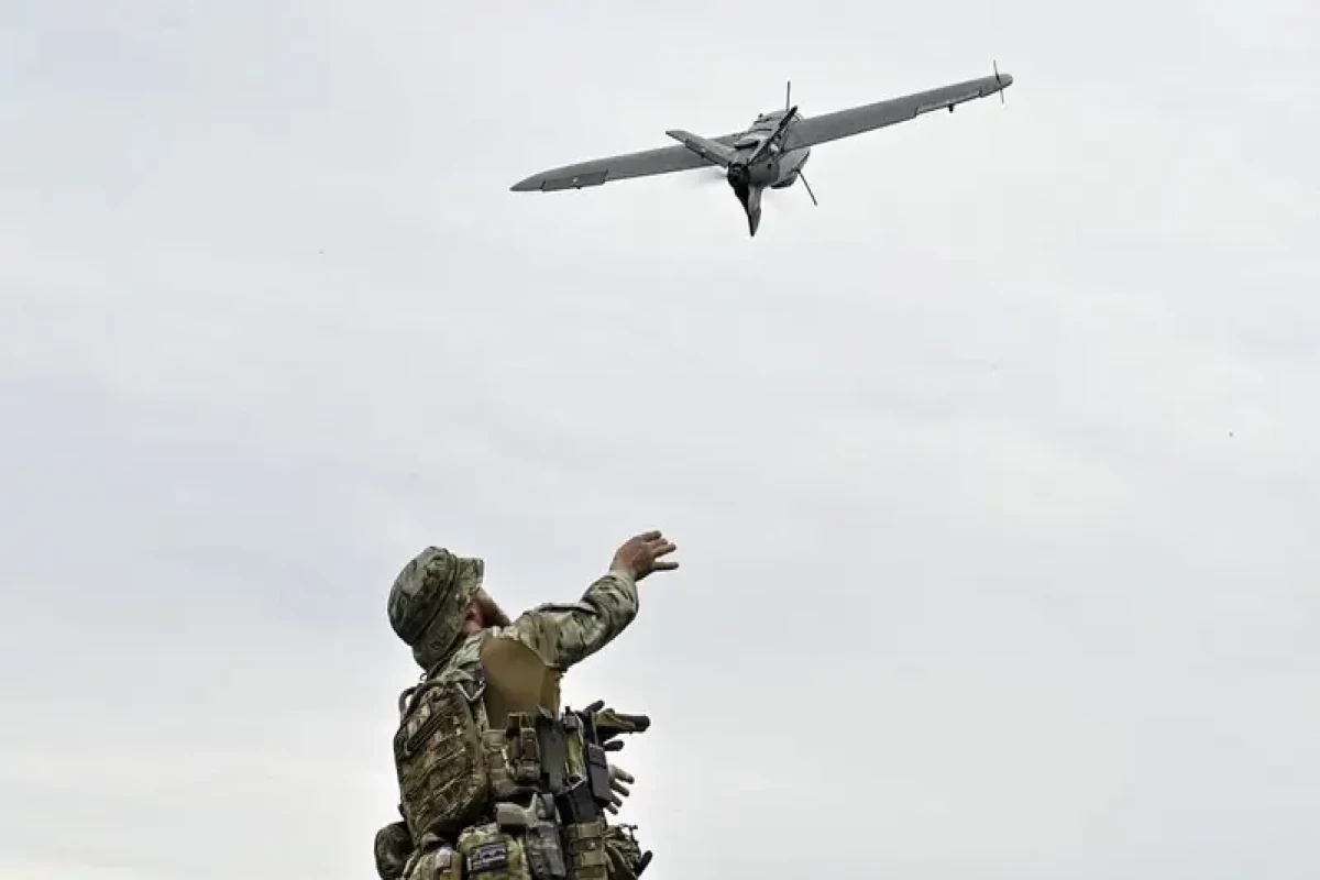 Ukraine strikes a key industrial site deep inside Russia