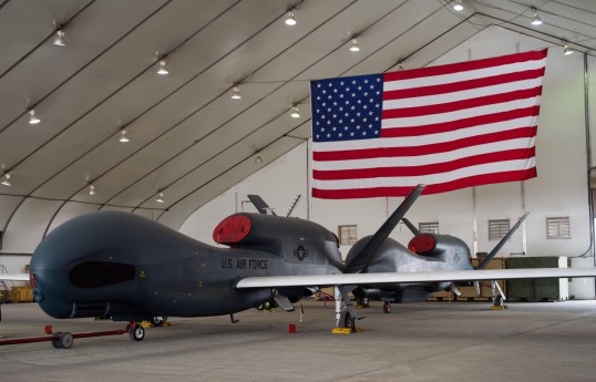Axios: US begins testing kamikaze drones for mass production