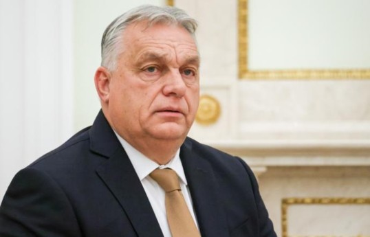 Victor Orban, Hungarian PM