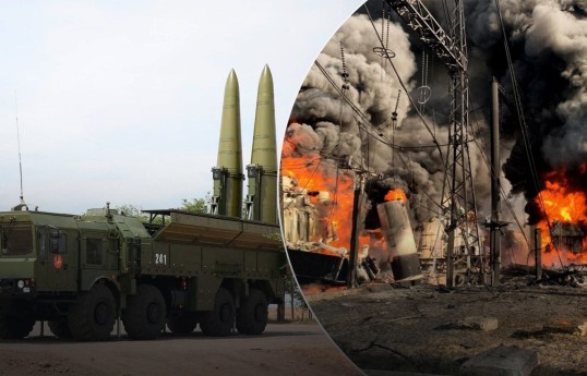 Ukraine hits one of Russia's most important ballistic missile factories in long-range strike