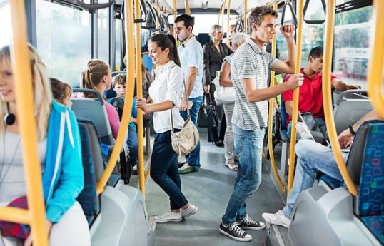 Passenger transportation in Azerbaijan increases by nearly 7%