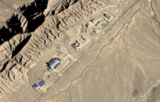 US intelligence agencies tie Chinese explosive test to push for a completely new nuclear arsenal
