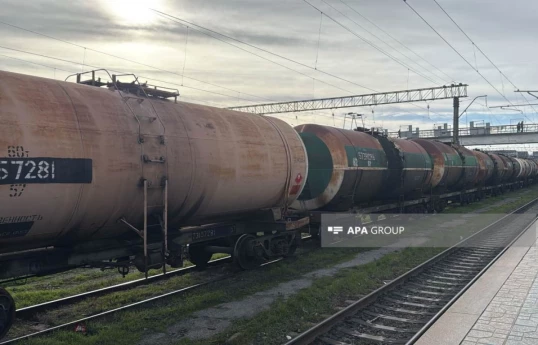 Transit cost of Azerbaijani oil products to Armenia via Georgia reduced