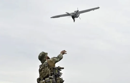 Ukraine strikes a key industrial site deep inside Russia