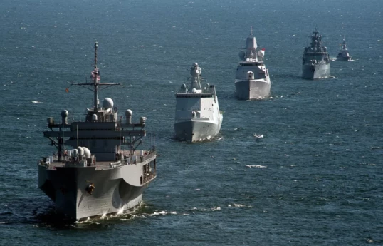 Iran declares EU air and naval forces terrorist organisations