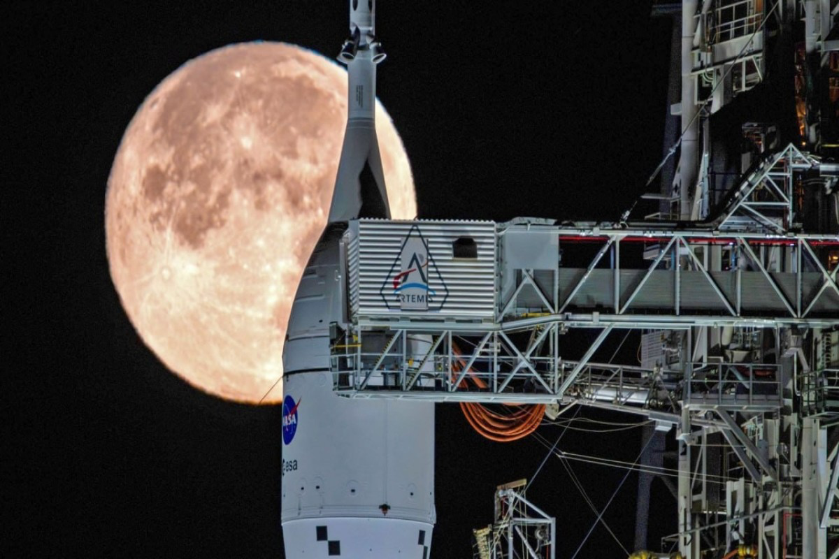 NASA has abandoned plans to launch manned mission to the Moon in March