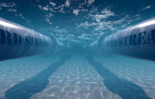 Nord Stream gas pipelines may resume work with US participation