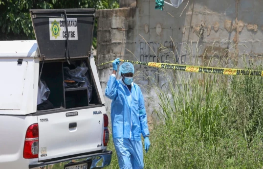 3 killed in Cape Town shooting