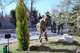 Azerbaijani Defense Ministry's leadership visit Air Force Units -PHOTO -VIDEO 