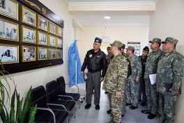 Azerbaijani Defense Ministry's leadership visit Air Force Units -PHOTO -VIDEO 