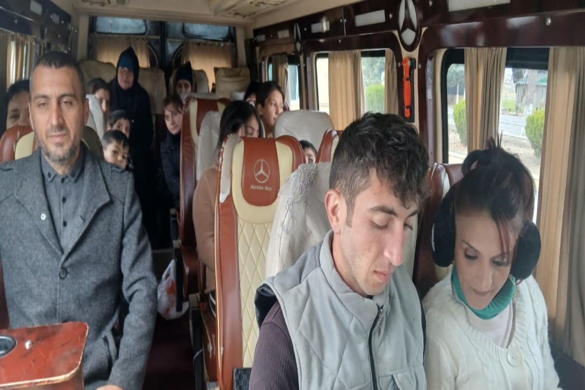 Azerbaijan launches another phase of relocation to liberated territories-PHOTO -VIDEO 